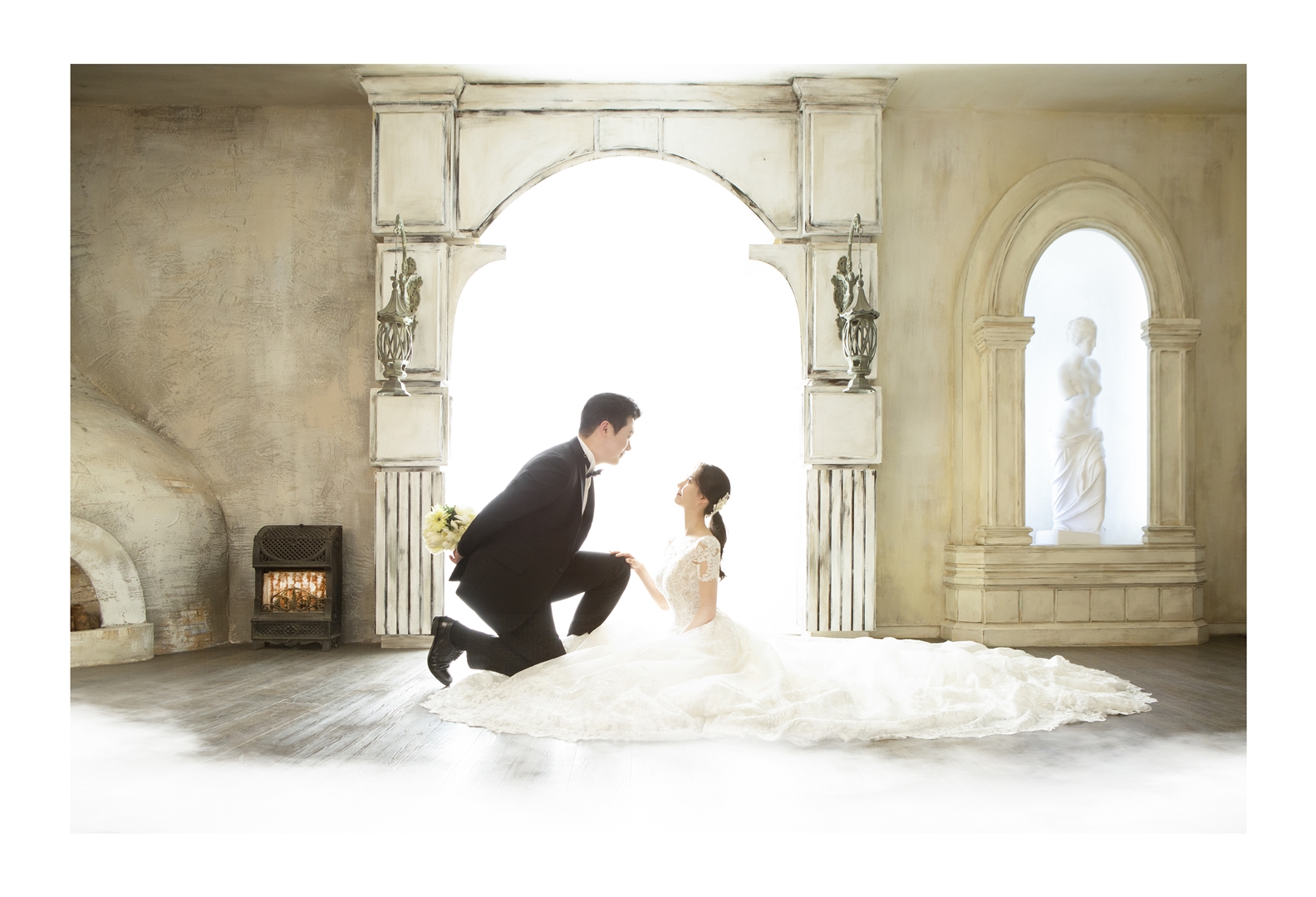 Pre Wedding